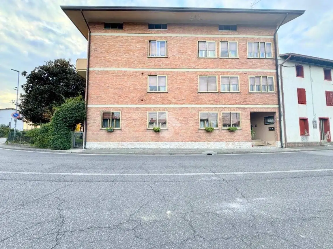 Appartamento in vendita a Varmo