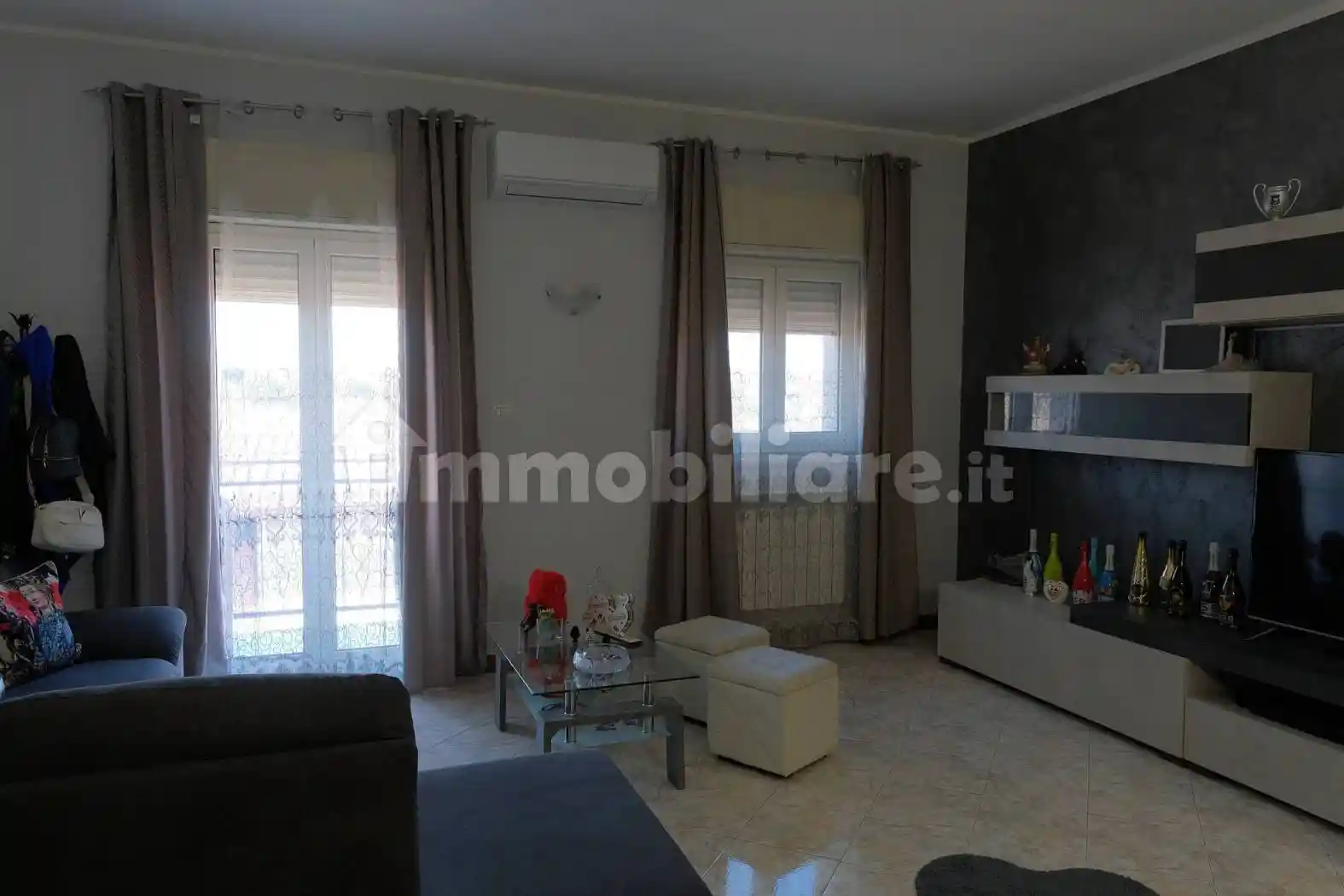 Trilocale via Terreforti, San Giorgio, Catania - foto 2