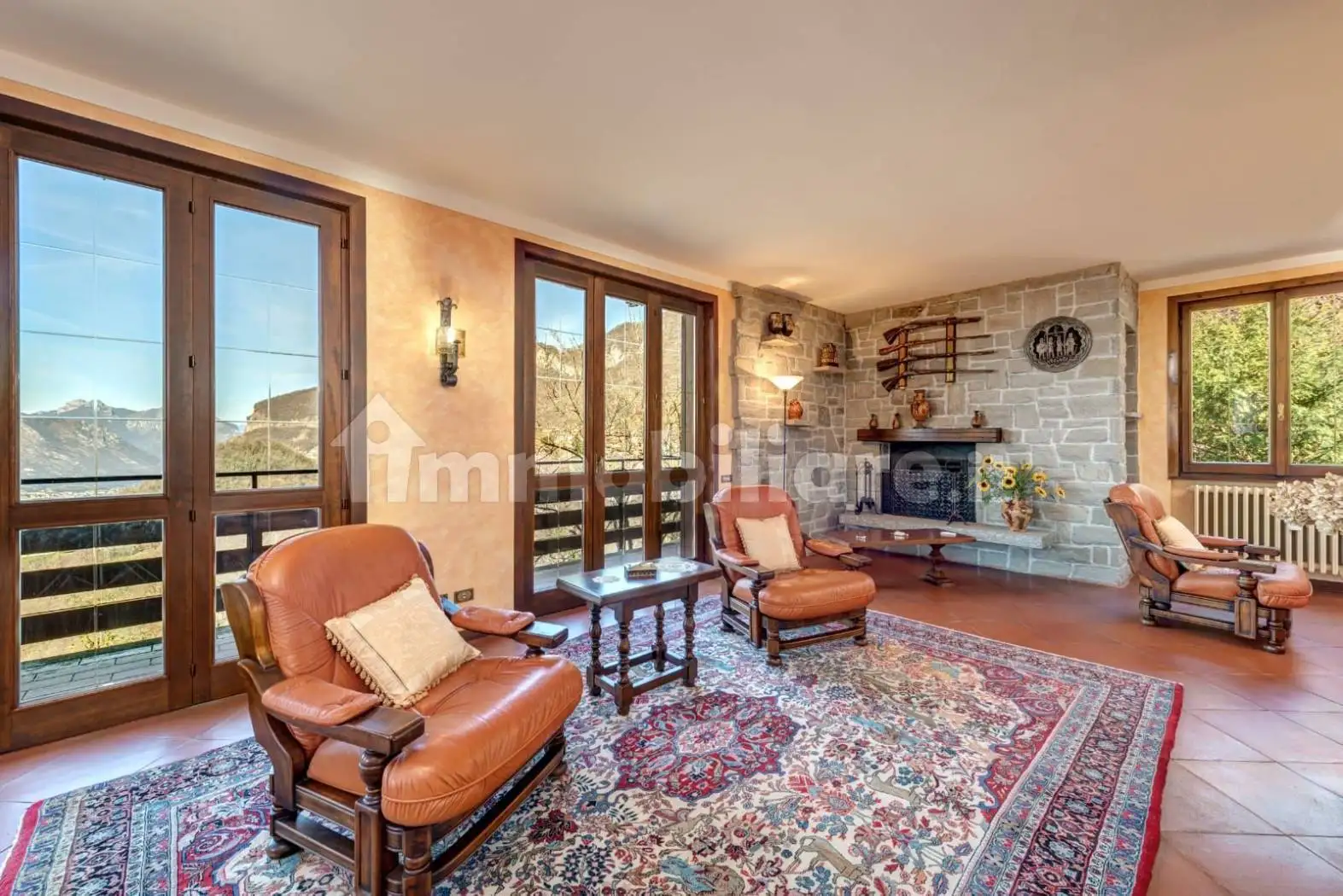 Villa in vendita a Carenno