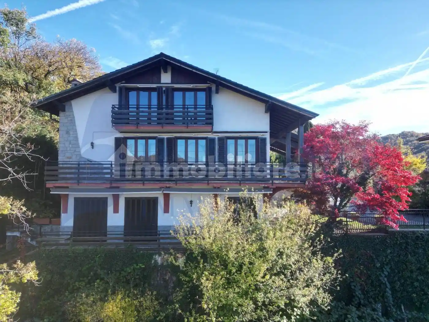 Villa unifamiliare via Privata Pradegnano 6, Centro, Carenno - foto 2