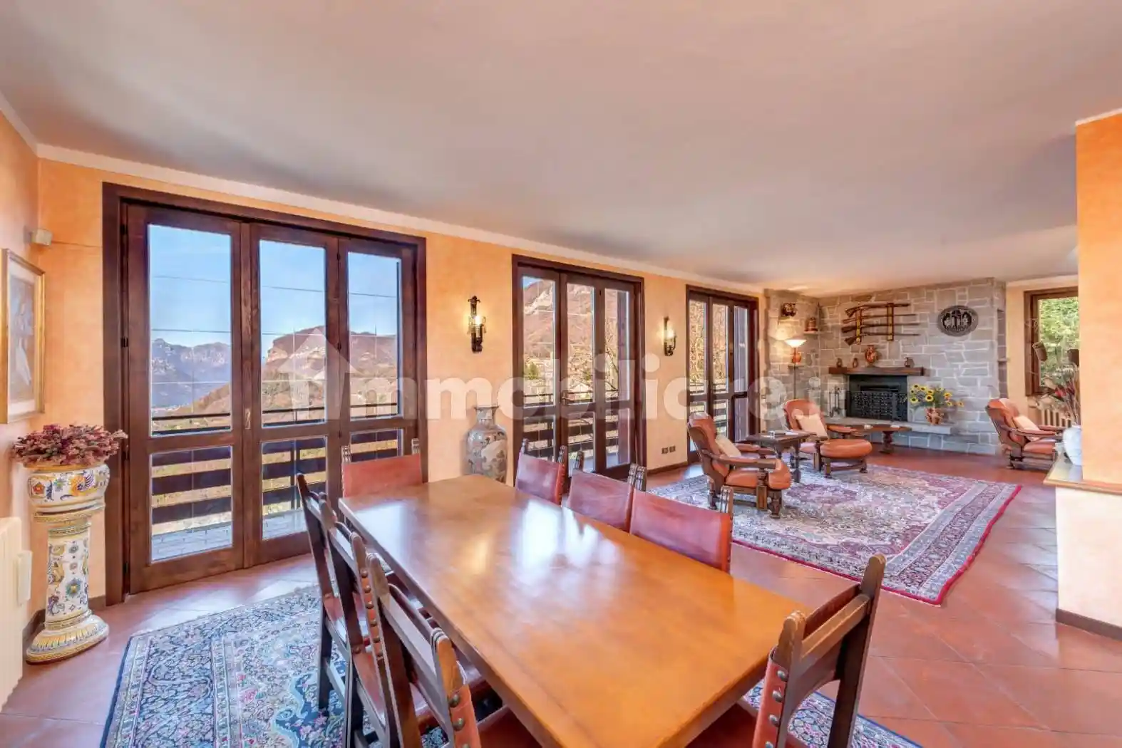 Villa unifamiliare via Privata Pradegnano 6, Centro, Carenno - foto 5