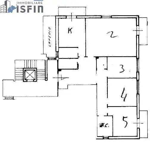 Appartamento via Kennedy, Roges, Rende - foto 5
