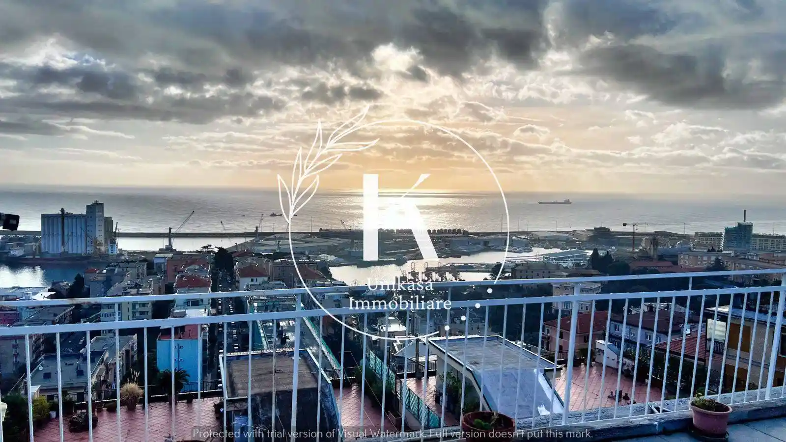 Appartamento in vendita a Savona