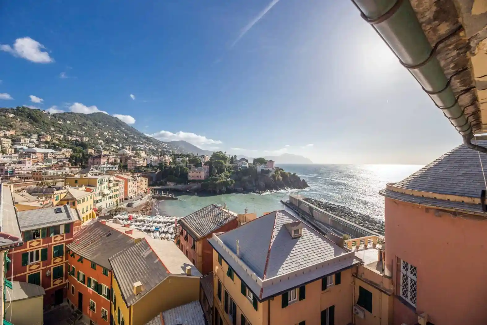 Appartamento in vendita a Genova