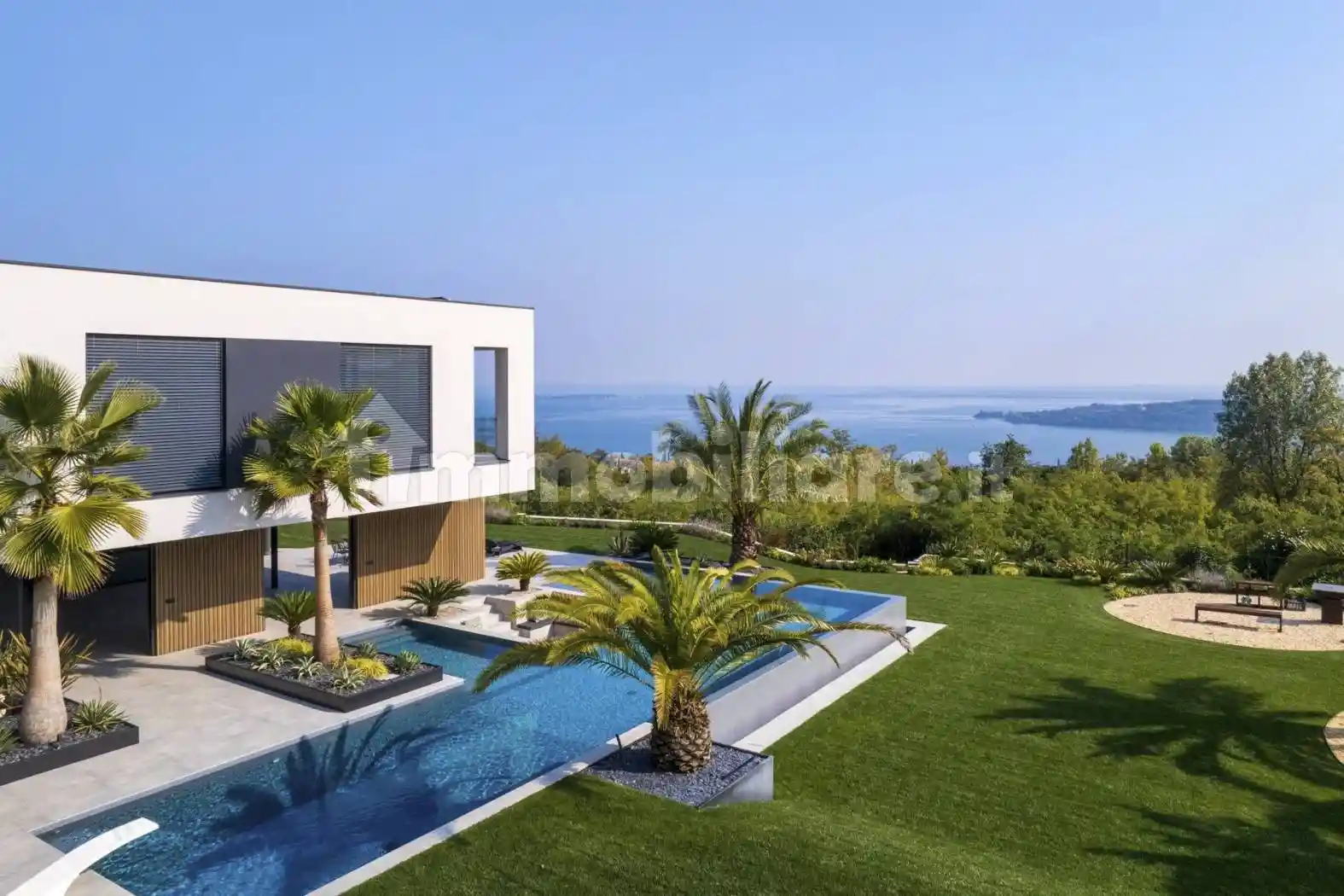 Villa in vendita a Padenghe sul Garda