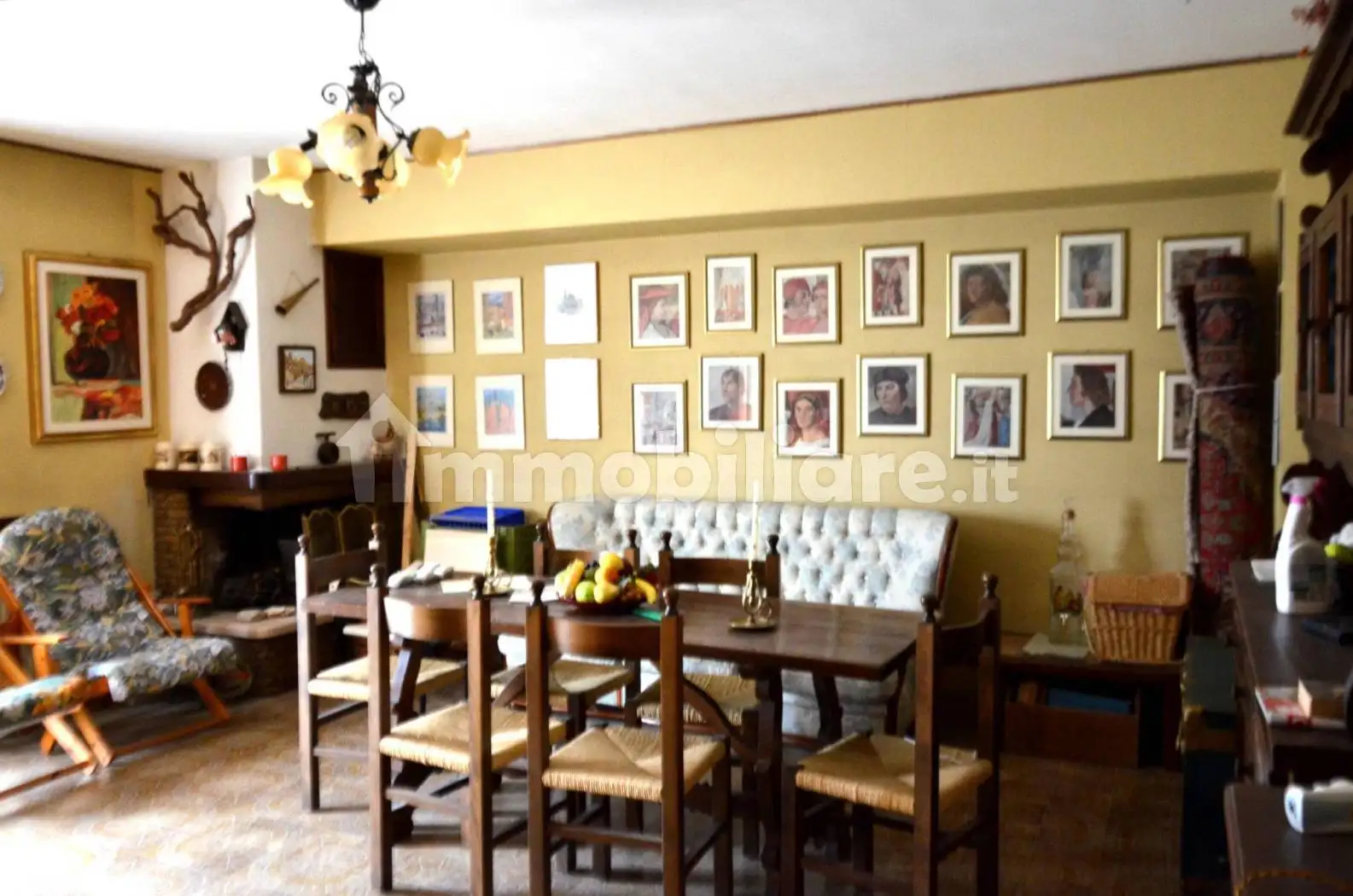 Appartamento in vendita a Ovindoli