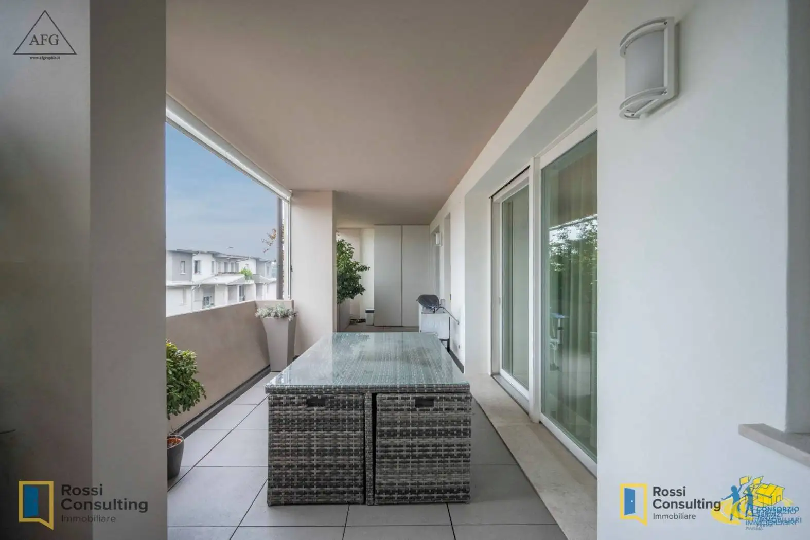 Appartamento in vendita a Parma