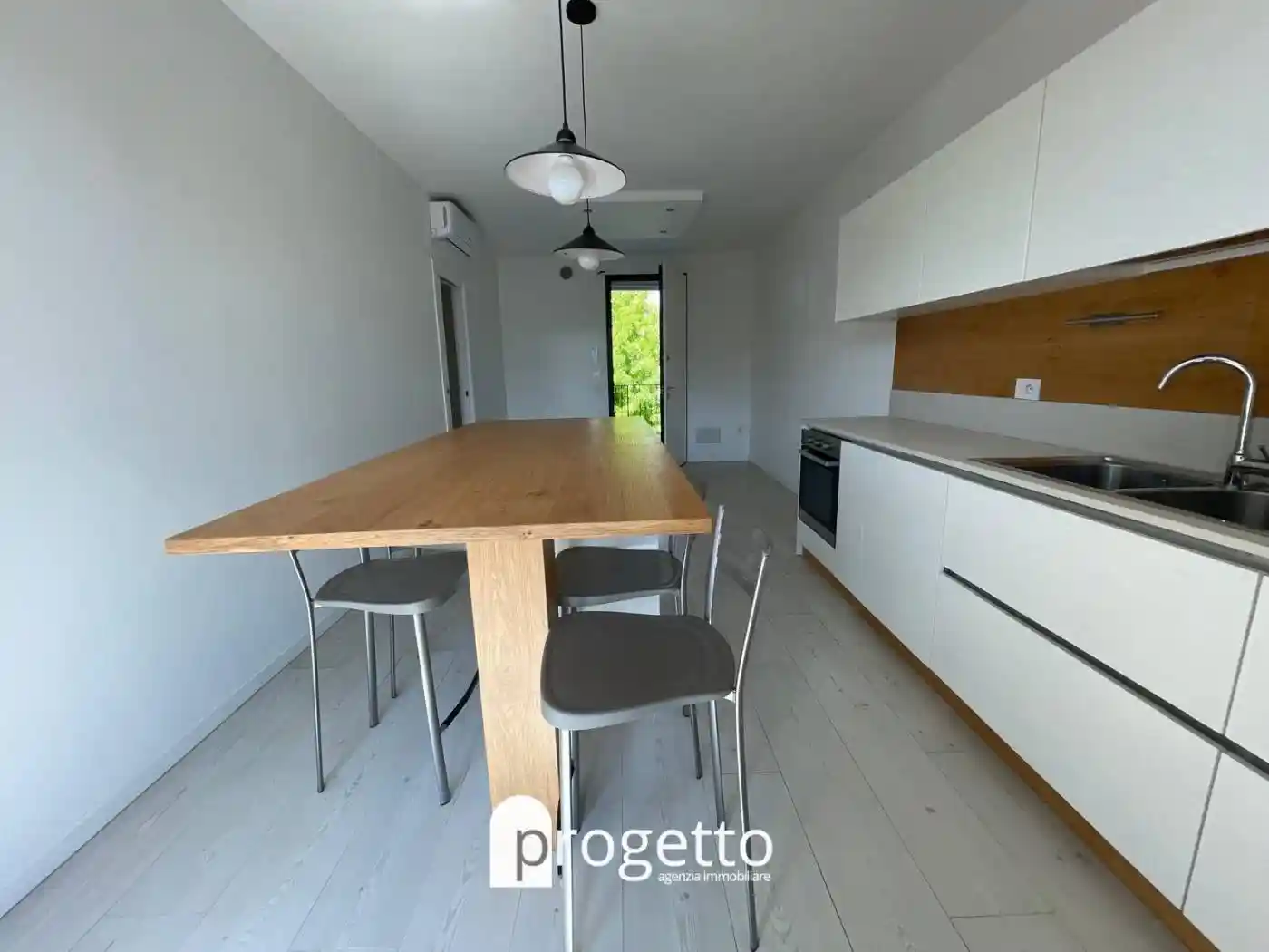 Trilocale via Lago di Zurigo, Laghetto, Vicenza - foto 2