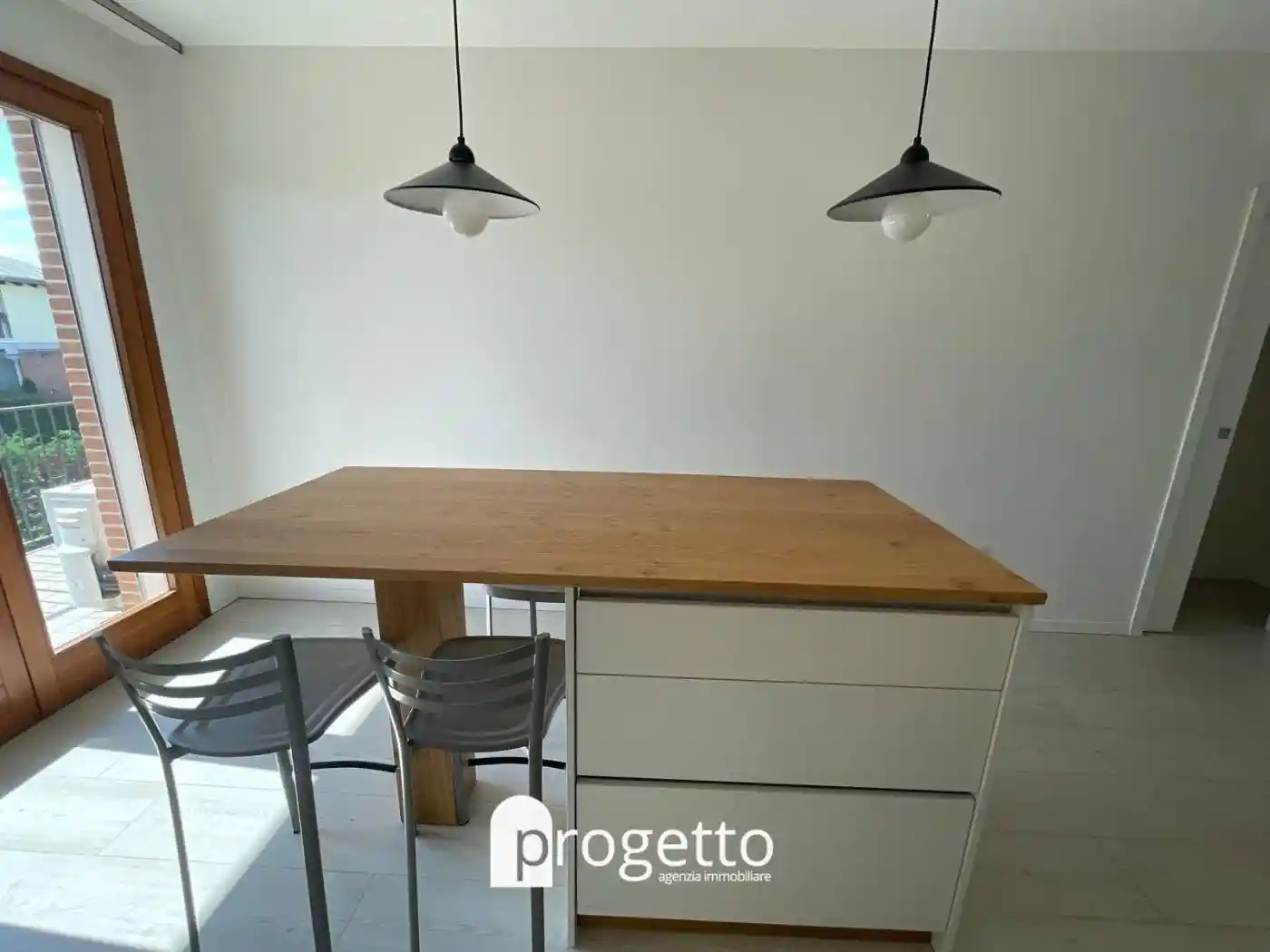 Trilocale via Lago di Zurigo, Laghetto, Vicenza - foto 4