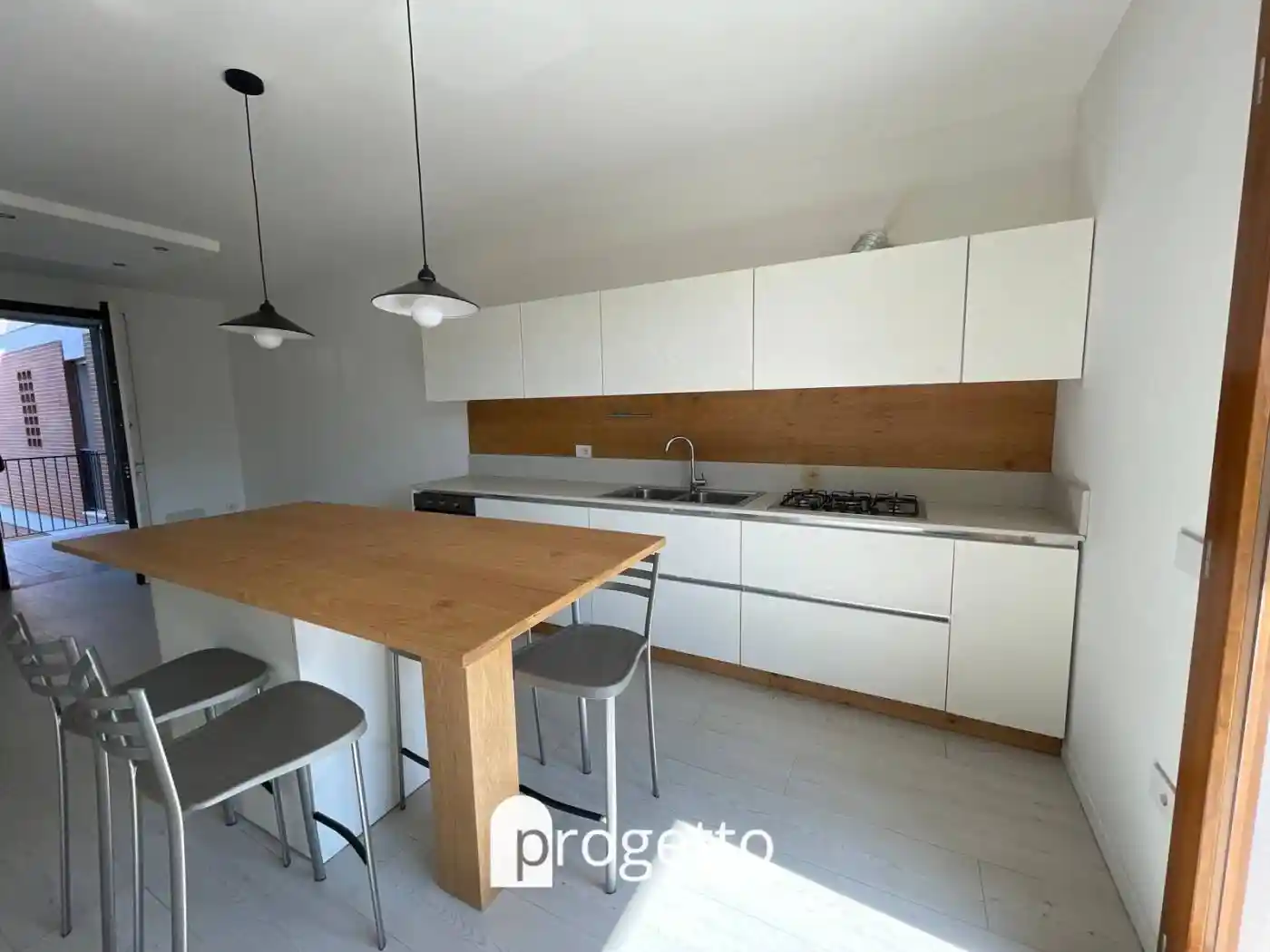 Trilocale via Lago di Zurigo, Laghetto, Vicenza - foto 5