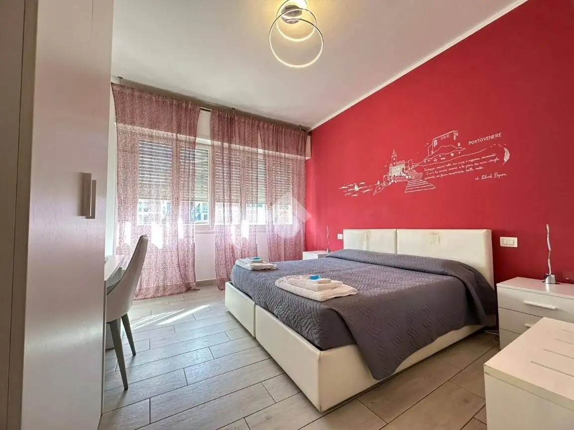 Appartamento in vendita a La Spezia