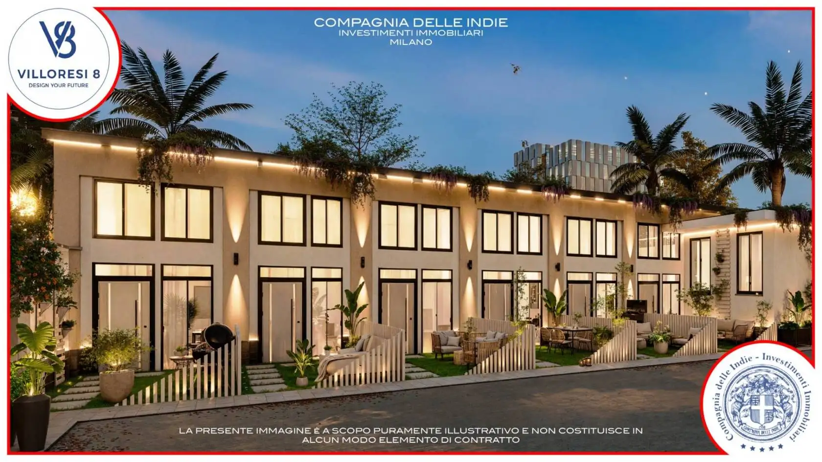 Project in vendita a Milan