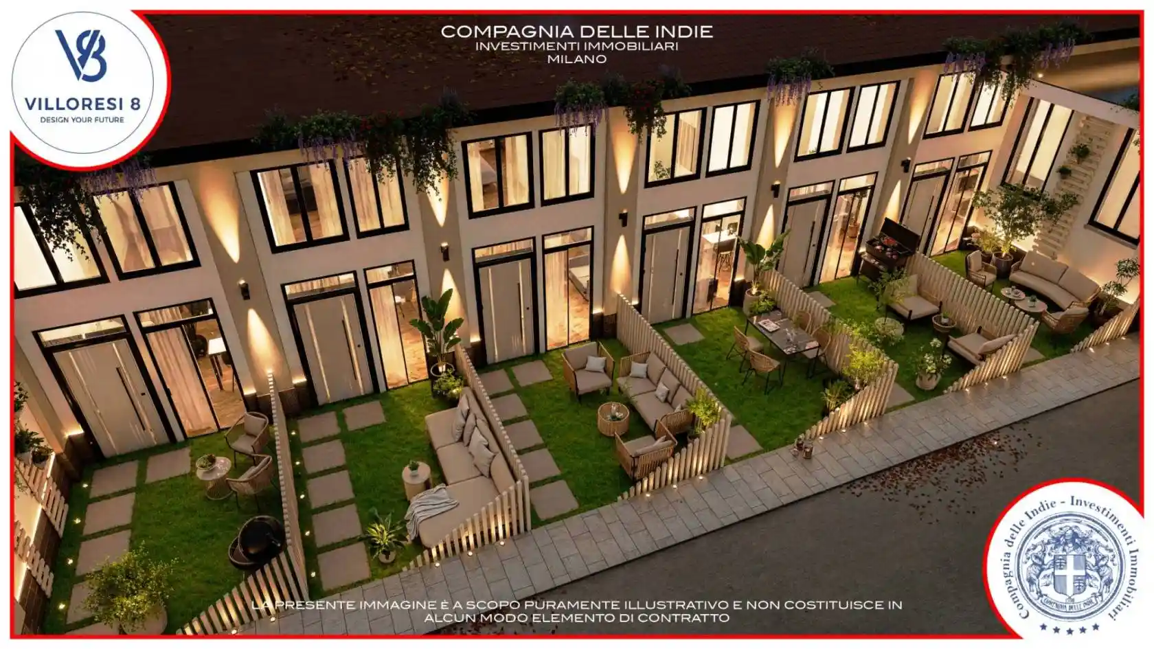 Appartamenti di nuova costruzione a Milano - foto 2