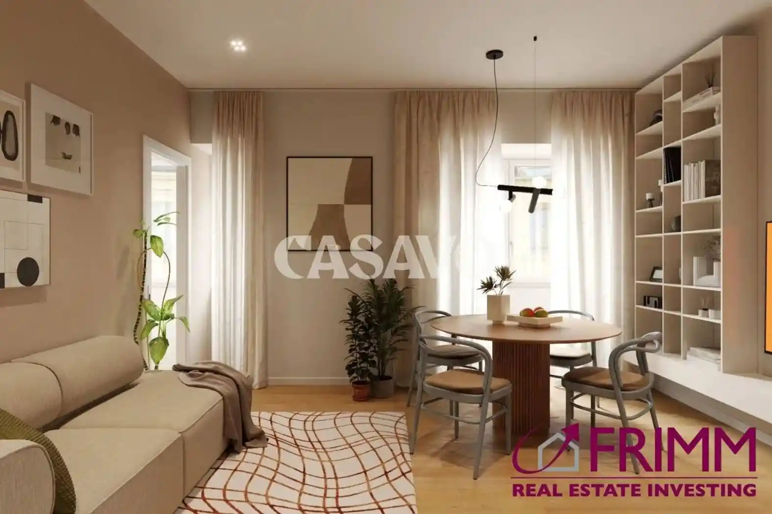 Appartamento in vendita a Roma