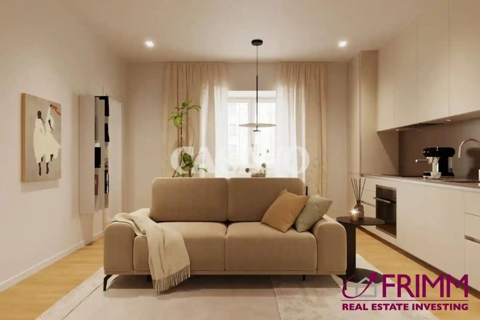 Appartamento in vendita a Roma