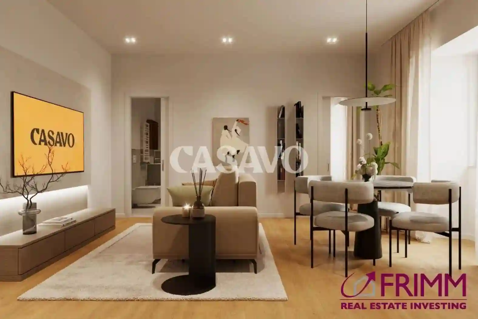 Appartamento - foto 3