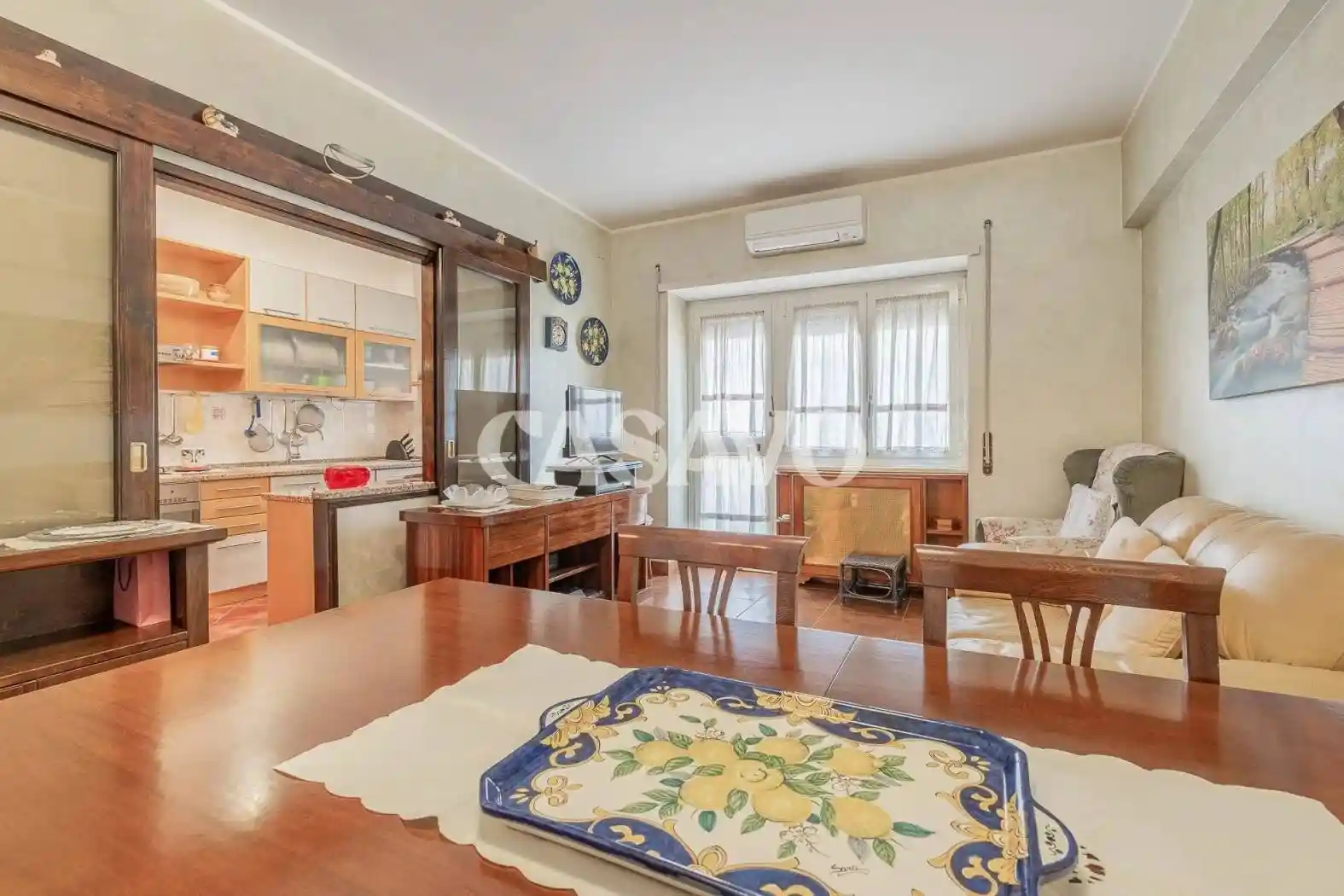 Appartamento in vendita a Roma