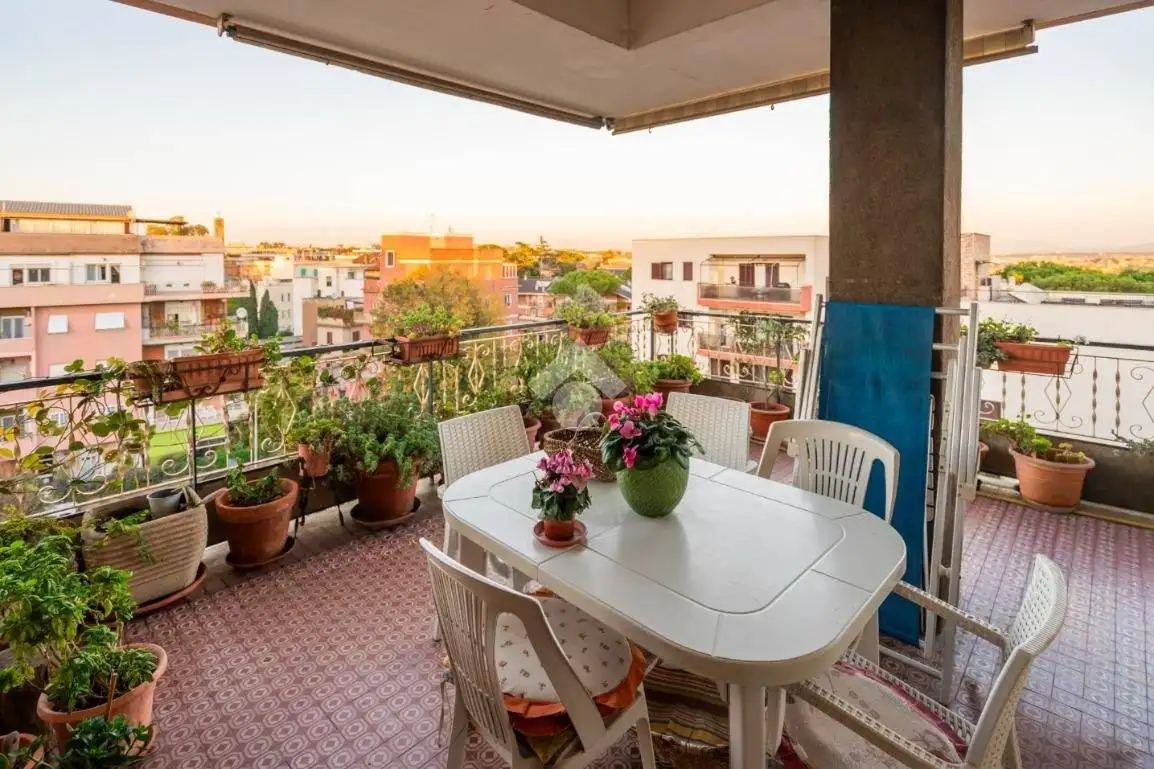 Attico - Mansarda in vendita a Roma