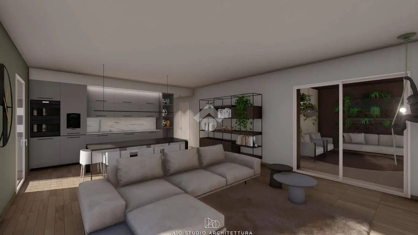 Appartamento in vendita a Gottolengo