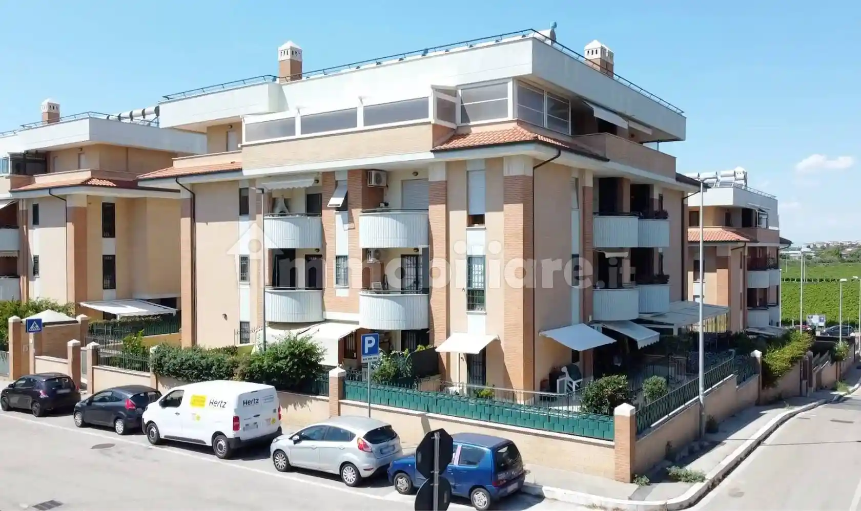 Appartamento in vendita a Marino