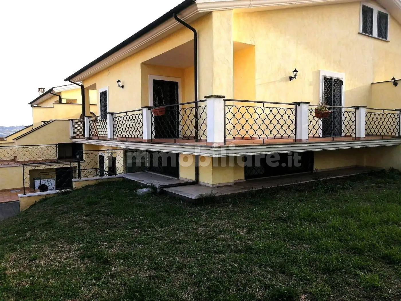 Villa in affitto a Roma