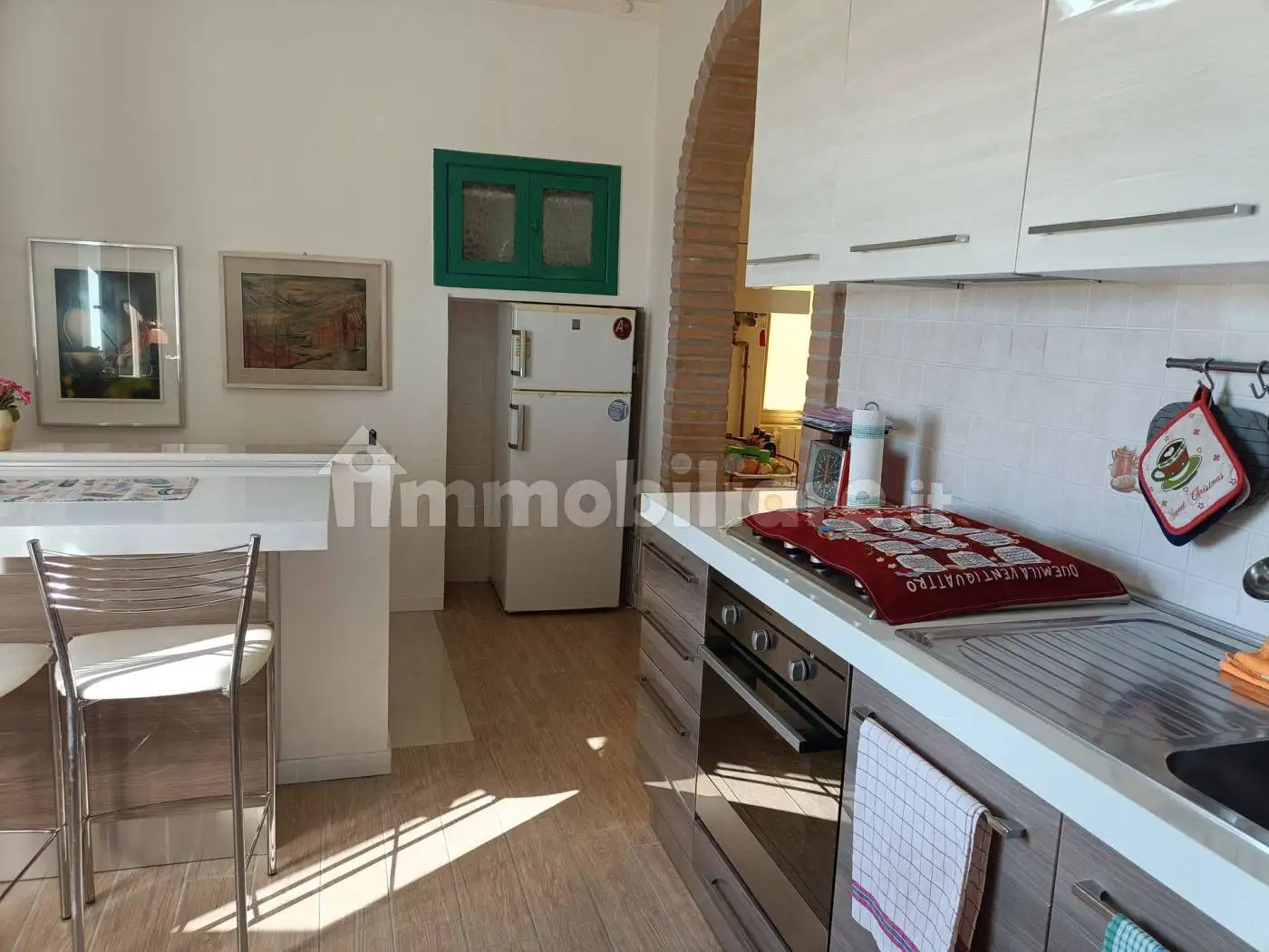 Villa a schiera Vico dei Ponti, 23, 64012 Guazzano Italia, Guazzano, Campli - foto 2