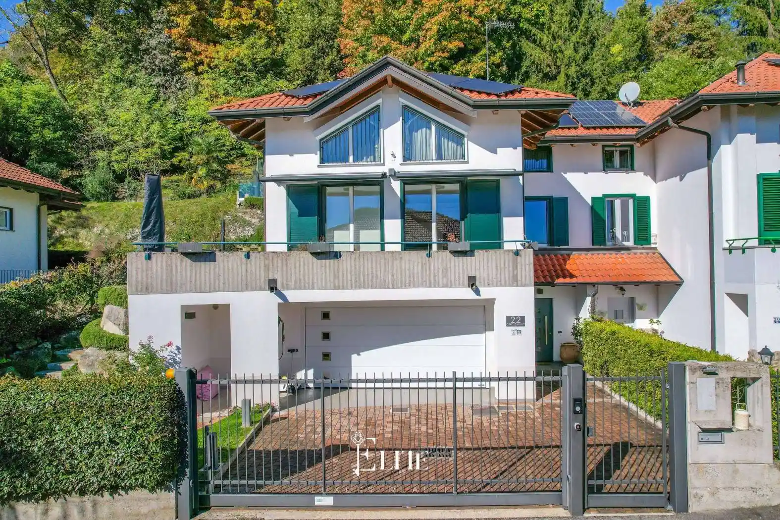 Villa bifamiliare via San Candido 22, Lissago - Calcinate, Varese - foto 2