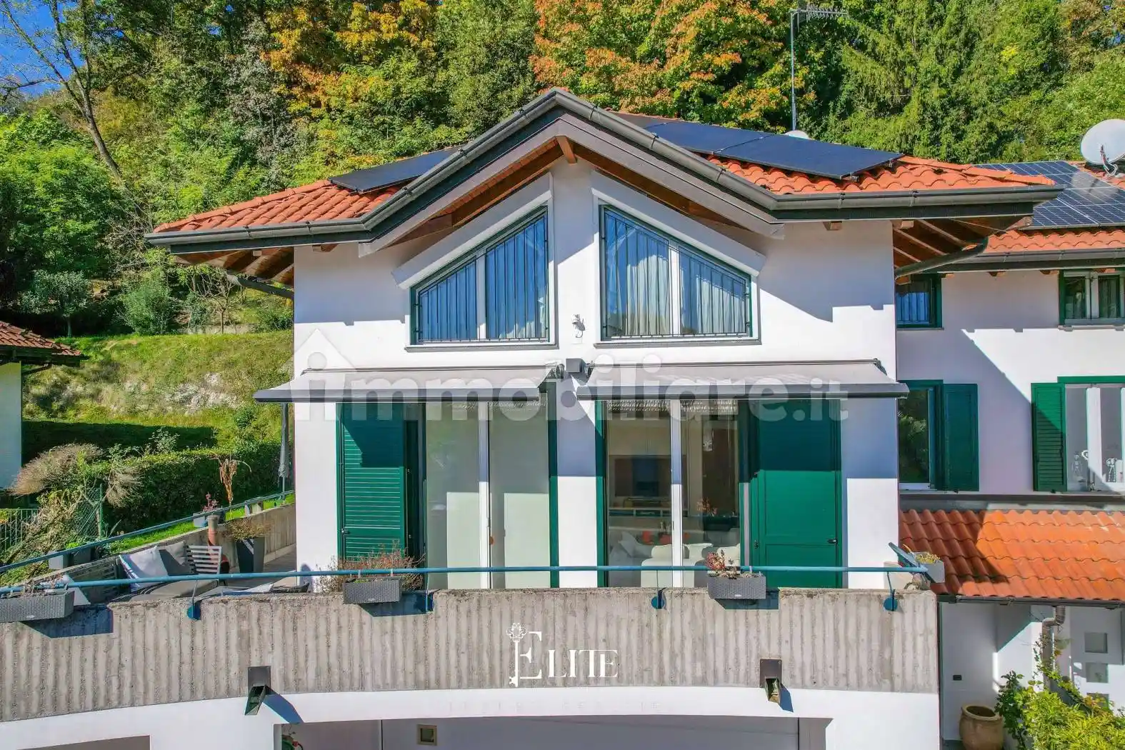 Villa bifamiliare via San Candido 22, Lissago - Calcinate, Varese - foto 3