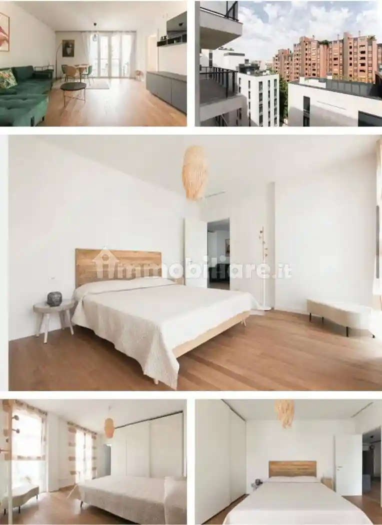 Bilocale via Principe Eugenio 3, Cenisio, Milano - foto 3