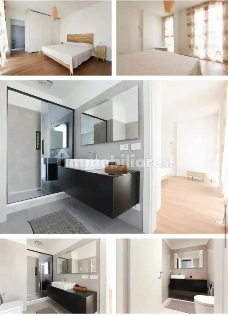 Bilocale via Principe Eugenio 3, Cenisio, Milano - foto 5