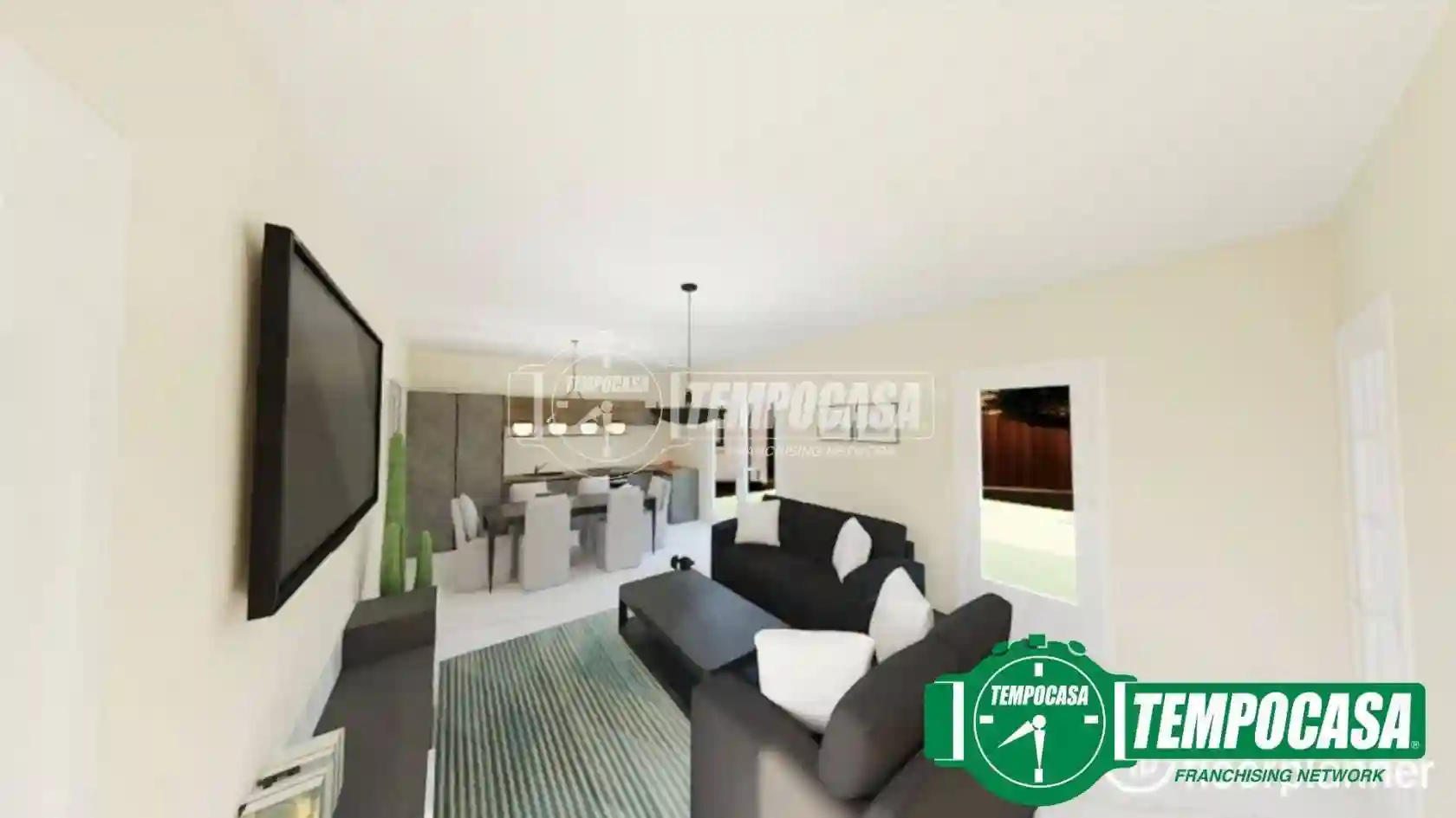 Villetta a schiera - foto 4