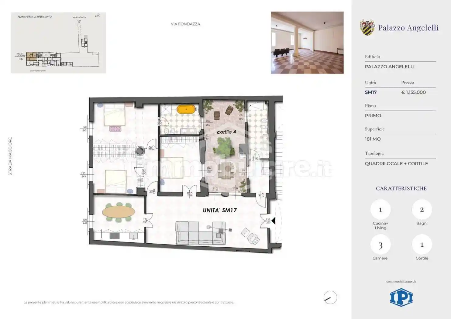 Appartamento Strada Maggiore, Santo Stefano, Bologna - foto 4
