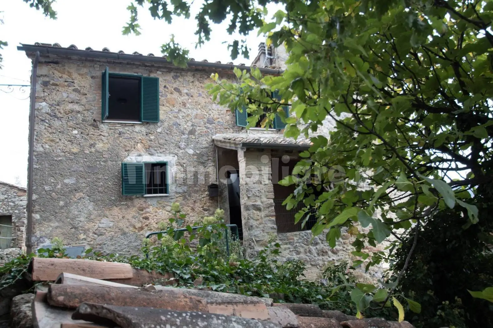 Appartamento in vendita a Monticiano