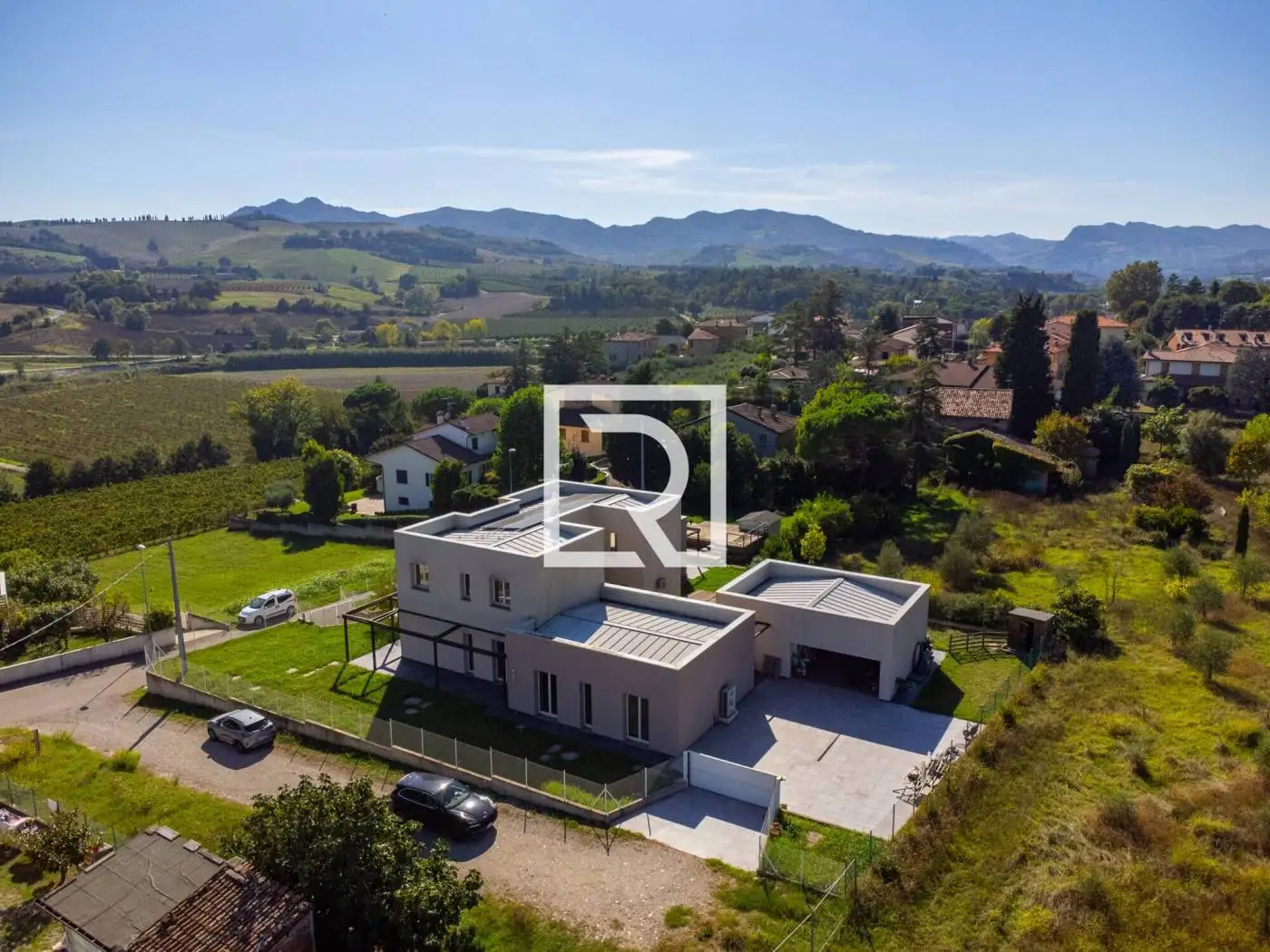 Villa in vendita a Riolo Terme