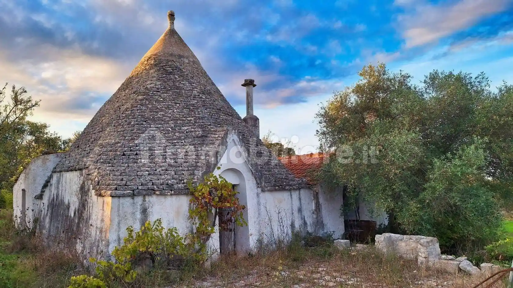 Rustico - Casale in vendita a Castellana Grotte
