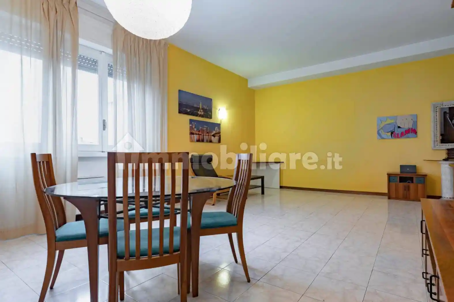 Quadrilocale via Rossini 57, Ospedale, Seregno - foto 2