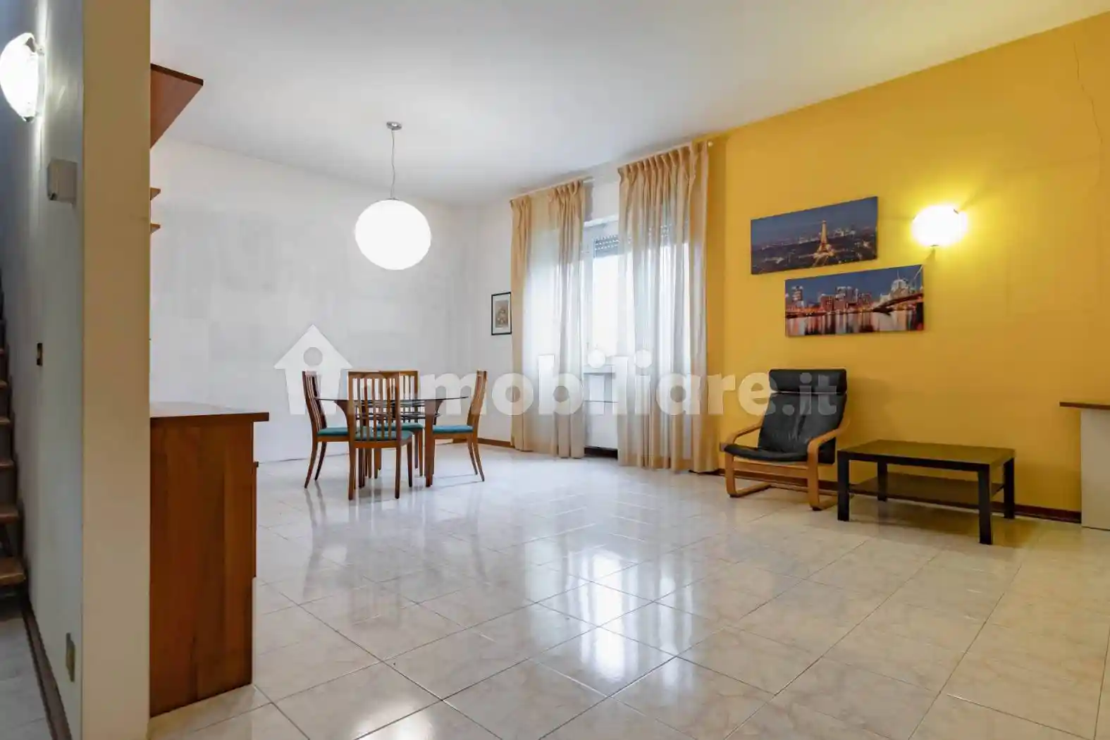 Quadrilocale via Rossini 57, Ospedale, Seregno - foto 3