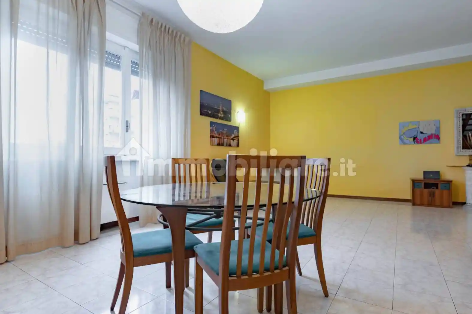 Quadrilocale via Rossini 57, Ospedale, Seregno - foto 4