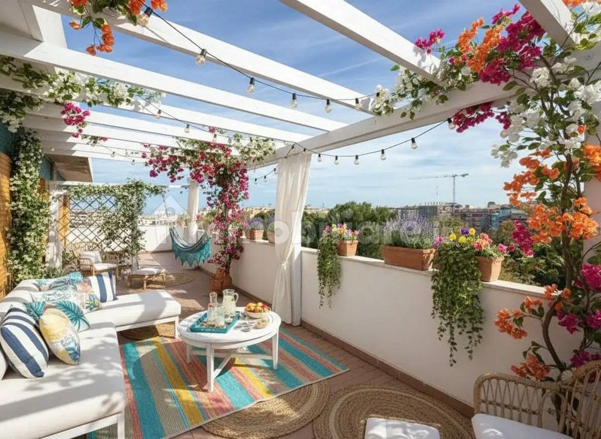 Attico - Mansarda in vendita a Pescara