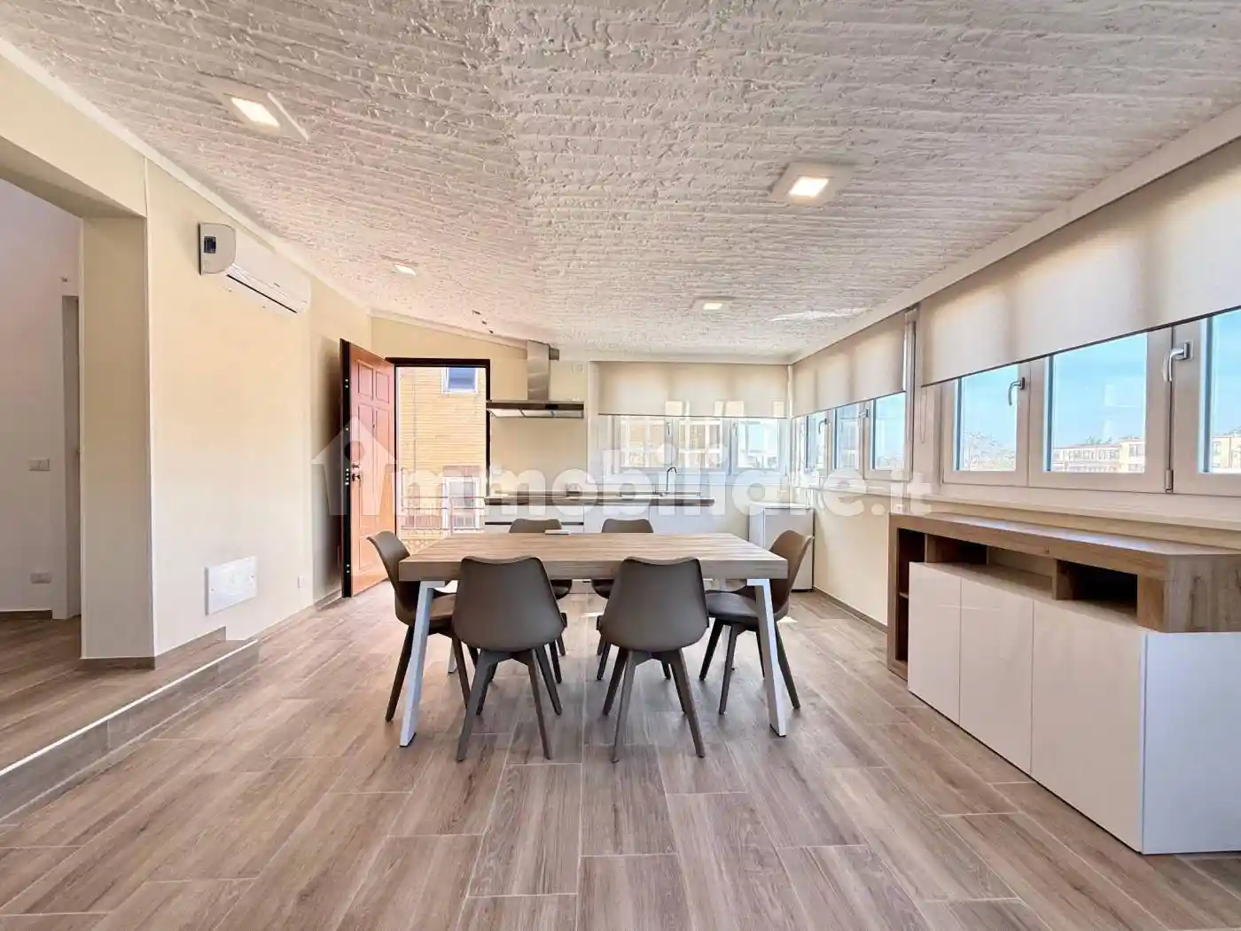 Trilocale via Andrea Verga 52, Torrevecchia, Roma - foto 4