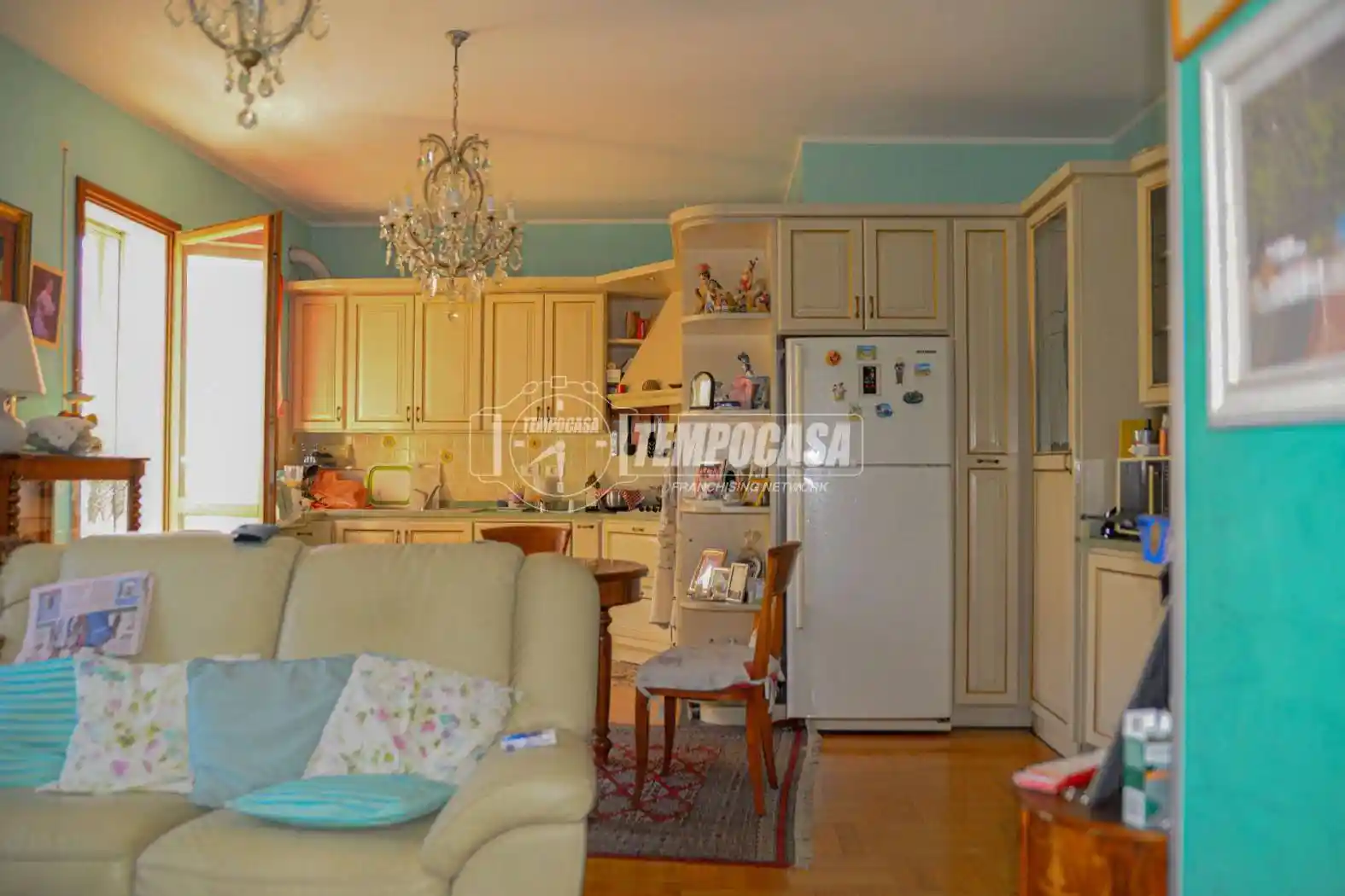 Appartamento buono stato, su più livelli, Santa Teresa, Cesenatico - foto 4