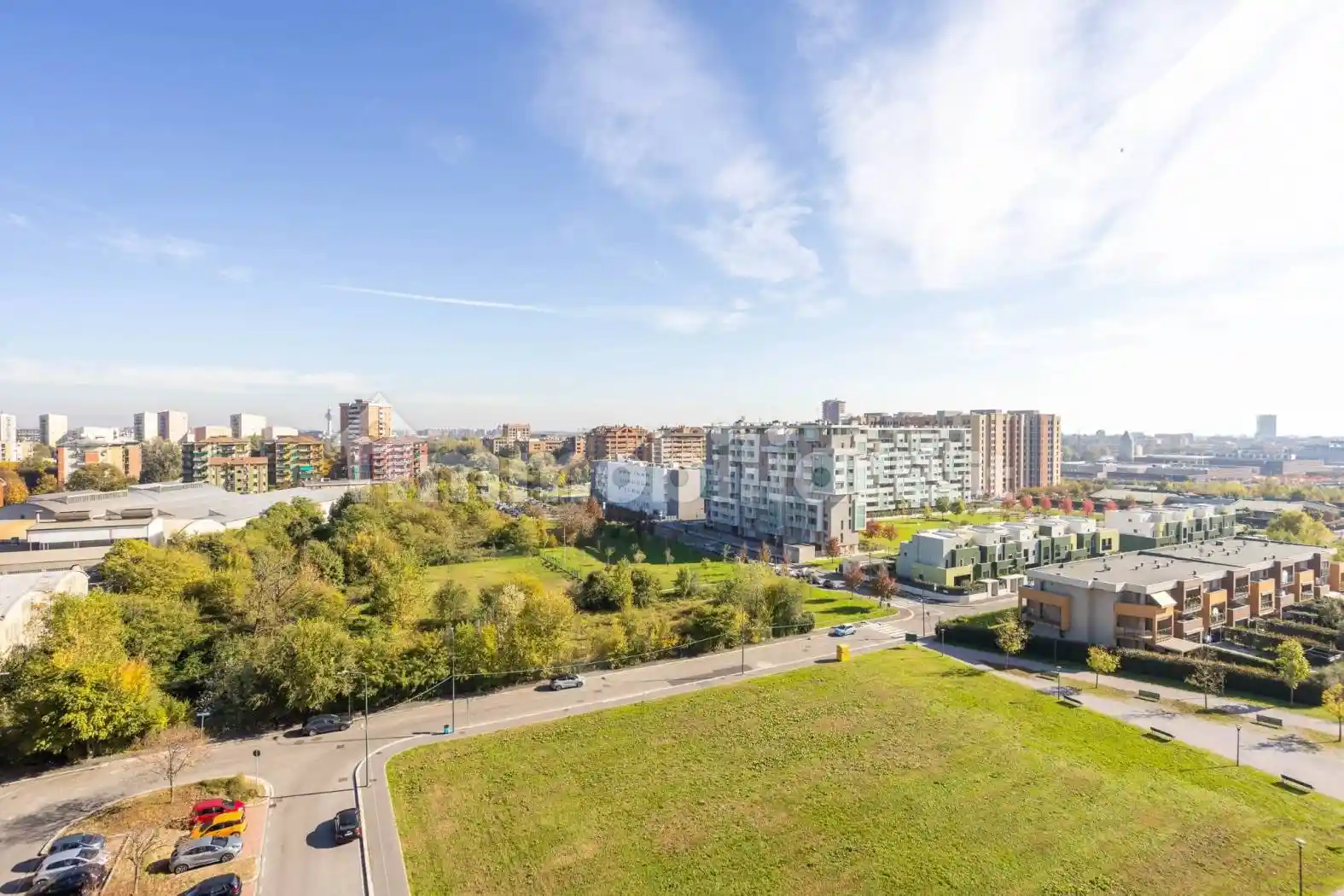 Bilocale via Ugo Tognazzi 15, Quartiere Adriano, Milano - foto 3