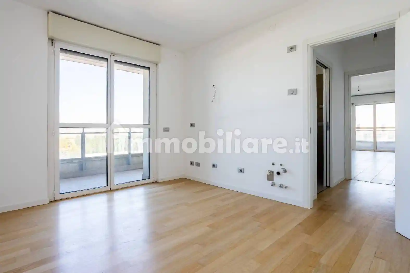 Bilocale via Ugo Tognazzi 15, Quartiere Adriano, Milano - foto 4