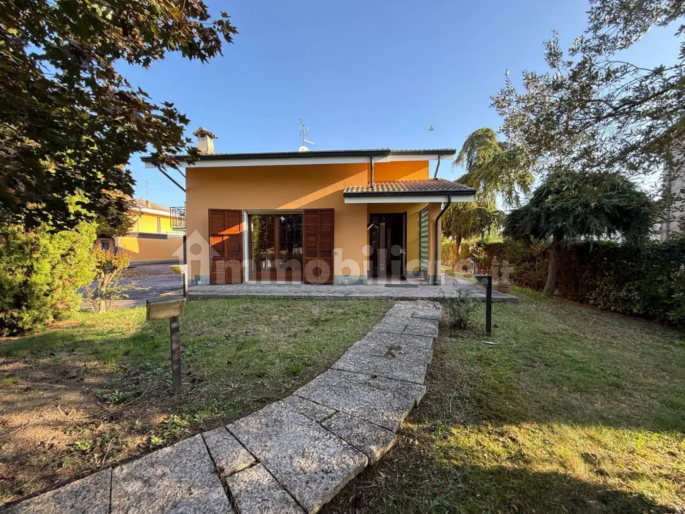 Villa in affitto a San Giovanni del Dosso