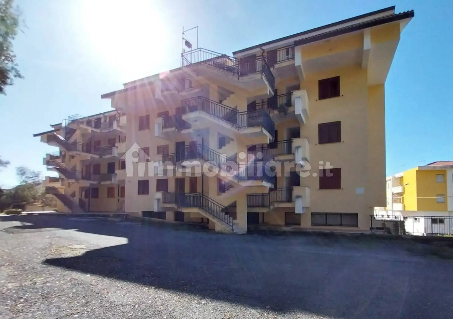 Appartamento in vendita a Guardia Piemontese