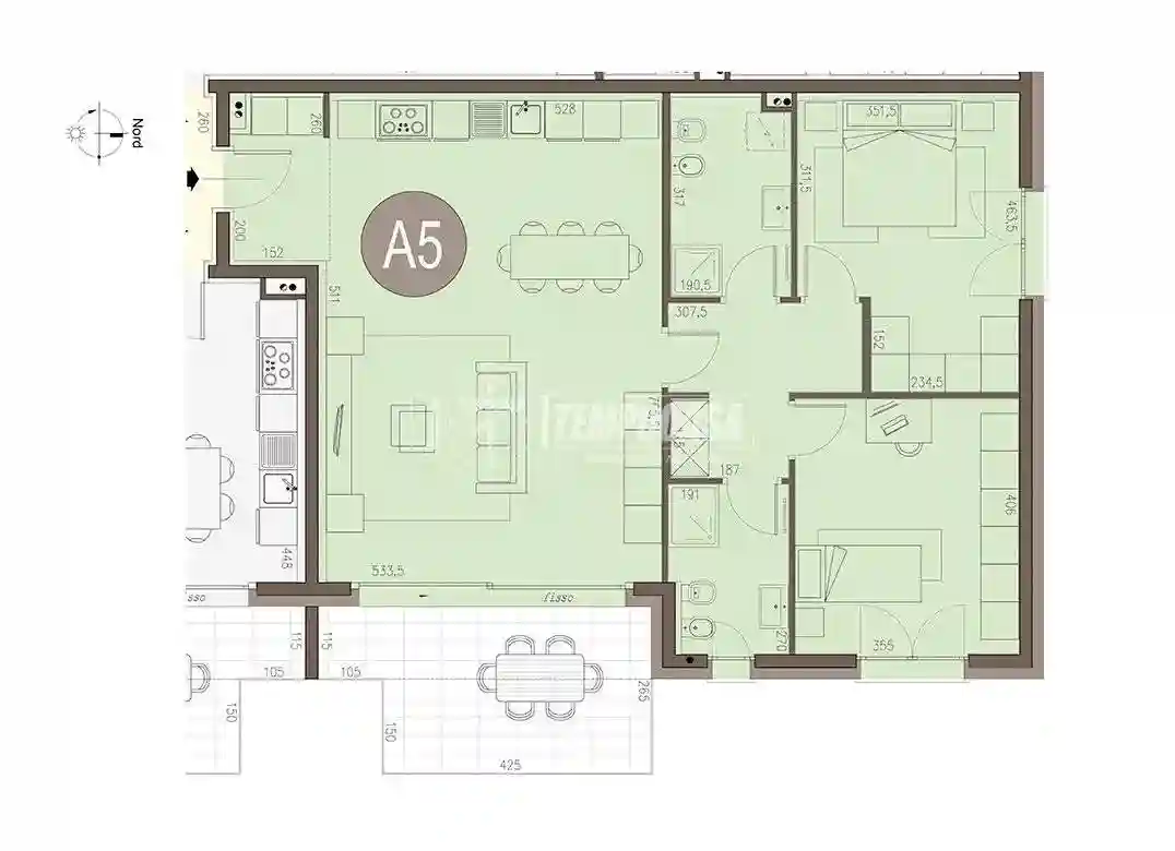 Appartamento - foto 5