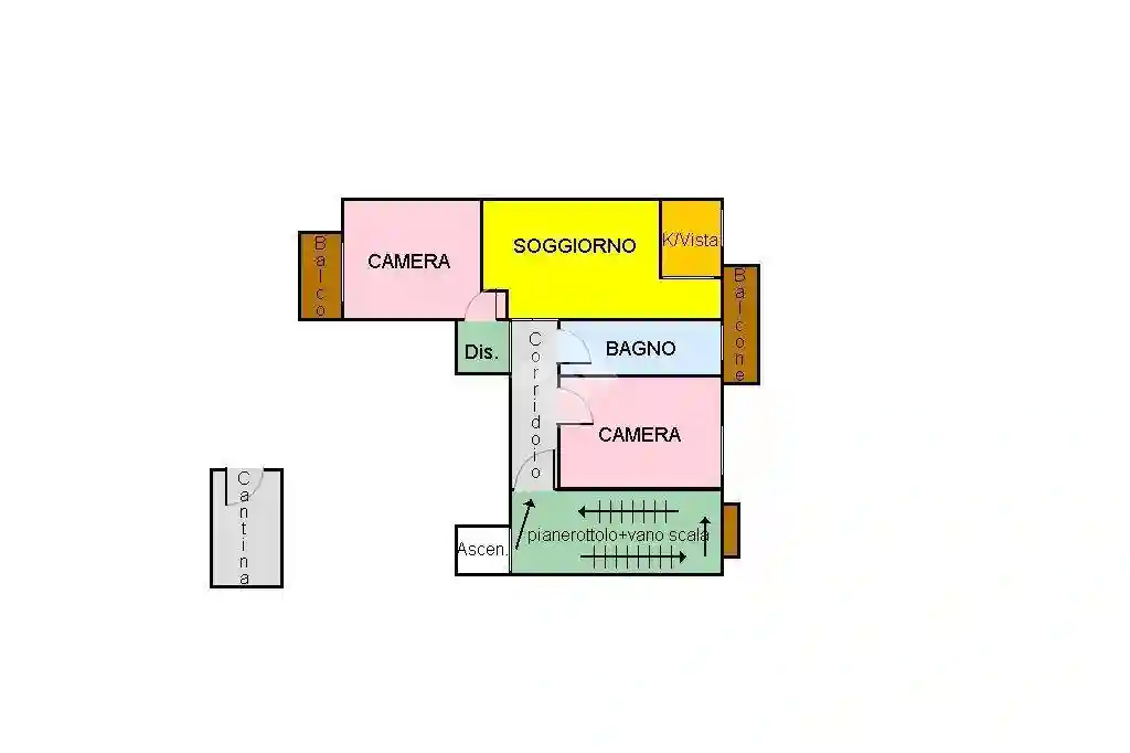 Appartamento - foto 3