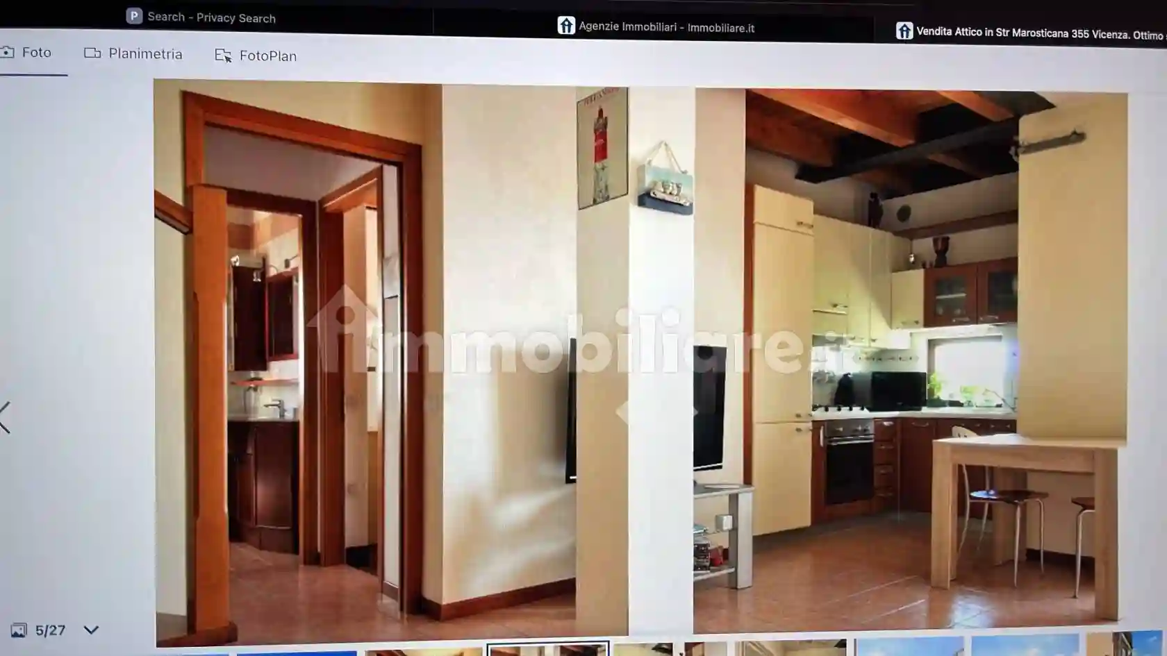 Trilocale Strada Marosticana 355, Marosticana - Polegge, Vicenza - foto 5