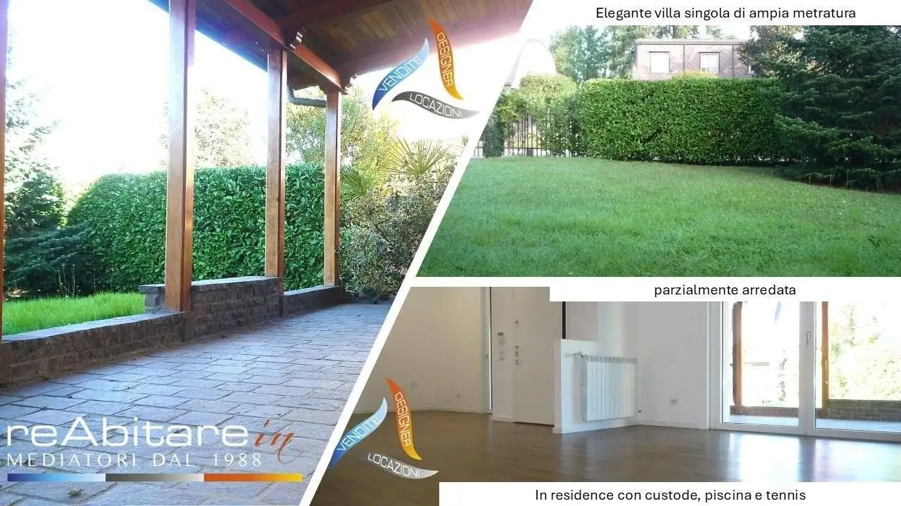 Villa in affitto a Arese