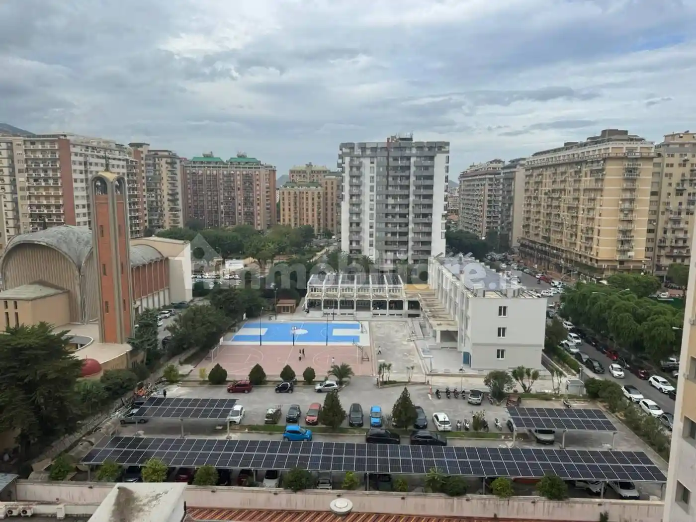 Appartamento via Enrico Fermi 36, Noce, Palermo - foto 2